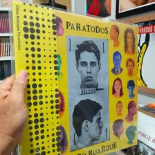 Disco Vinil Lp Chico Buarque - Paratodos - Lacrado Foto mini 4