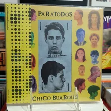 Disco Vinil Lp Chico Buarque - Paratodos - Lacrado Foto mini 3