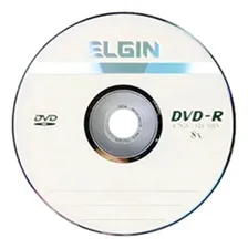 Disco virgem DVD-R Elgin de 16x Foto mini 3