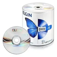 Disco virgem DVD-R Elgin de 16x Foto mini 4