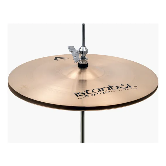 Disco Xh14 de Istambul - Xist Natural Hi Hat 14 Foto 1