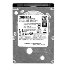 Discos Duro 500gb Hdd Toshiba Sata MQ01acf050 (caixa aberta) Foto mini 1