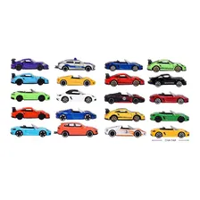 Discovery Pack Porsche Edtion - 22 Miniaturas 1/64 Majorette Foto mini 4
