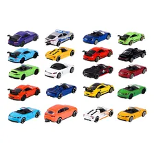 Discovery Pack Porsche Edtion - 22 Miniaturas 1/64 Majorette Foto mini  3