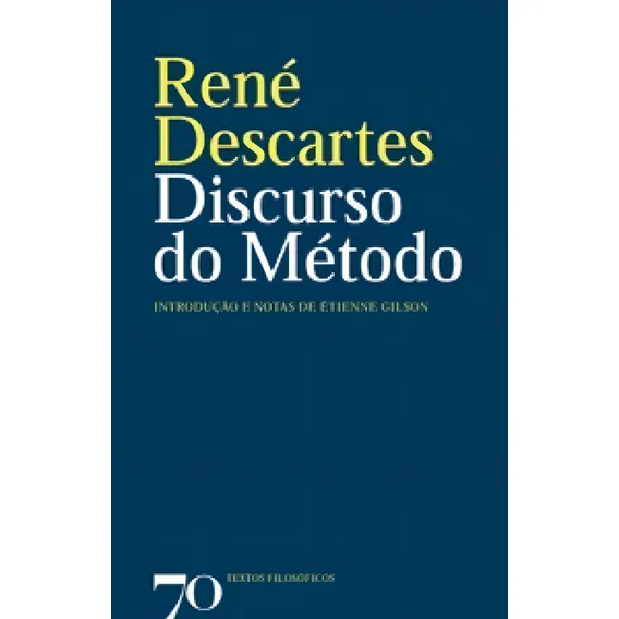Discurso Do Método Foto 1