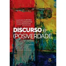 Discurso E (pos)verdade Foto  mini 1