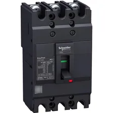 Disjuntor 30a 3p Ezc100n Schneider Foto mini 1
