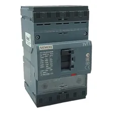 Disjuntor 3p 25-32a 25ka - Siemens Foto  mini 1