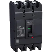 Disjuntor 75a 3p Ezc100n Schneider Foto  mini 1