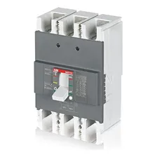 Disjuntor Abb A3n 3 X 500a 85ka Cemig Foto mini 1