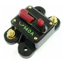 Disjuntor Automotivo - 140 Amperes Para Som Profissional Foto  mini 1