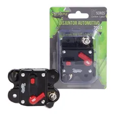 Disjuntor Automotivo 200a Technoise Dynamic - Resetável Foto mini 3