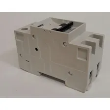 Disjuntor Bipolar 10a 5sx1 210-6 Curva B Siemens Foto mini 4