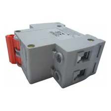 Disjuntor Bipolar 16a Metaltex Foto mini  3