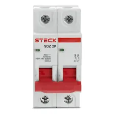 Disjuntor Bipolar 20a 6ka Steck Foto mini 1