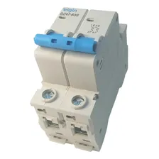 Disjuntor Bipolar 25a 2 Polos - Elgin Foto mini  3