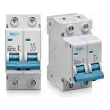 Disjuntor Bipolar 25a Elgin Foto mini 1