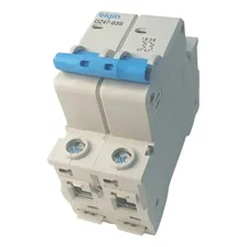 Disjuntor Bipolar 40a 2 Polos Elgin Foto mini 1
