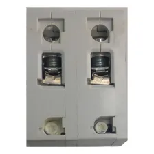 Disjuntor Bipolar 4a 5sx1 204-7 380v Siemens Foto mini 4