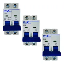 Disjuntor Bipolar 50a (c) Jng Foto mini 4