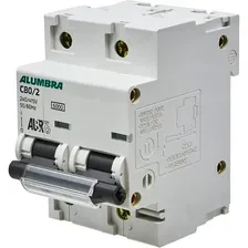 DISJUNTOR BIPOLAR 80A ALUMBRA Foto mini 1