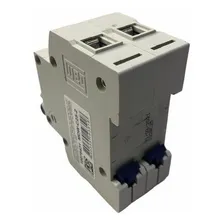 Disjuntor Bipolar Curva C 25a 3ka Foto mini  3