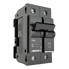 Disjuntor Bipolar Lorenzetti 70a Foto mini 1