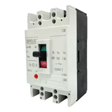 Disjuntor Caixa Moldada Dwp63 63a 3p Weg Foto mini  2