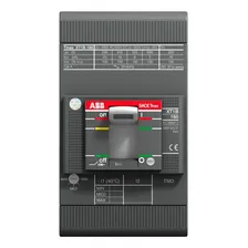 Disjuntor Caixa Moldada Tmax Xt1b 160 Tmd - 63a Foto mini 2