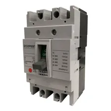 Disjuntor Caixa Moldada Trifasico 175a Dl250-x Foto mini  3