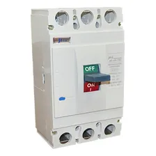Disjuntor Caixa Moldada Trifasico 225a JNG Foto mini 1