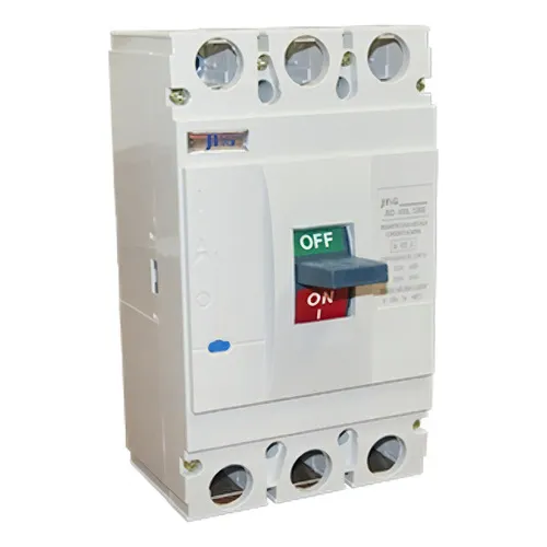 Disjuntor Caixa Moldada Trifasico 225a JNG Foto 1