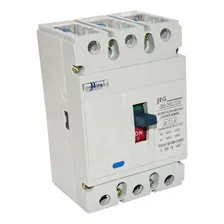 Disjuntor Caixa Moldada Tripolar 175a Jm2 250l Jng 45ka 220v Foto mini 2