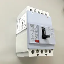 Disjuntor Caixa Moldada Weg 160a 25ka 380v - Dwb160b160-3dx Foto mini 3