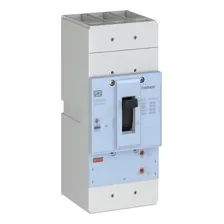 Disjuntor Cx Mold Trip Weg Dwb400n400-3da 320-400a Foto mini 1