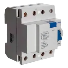 Disjuntor Dif. Residual Dr-30 P4-25a Quadripolar Margirius Foto mini 1