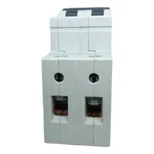 Disjuntor Din Bipolar 50a Curva C 5sl1 Siemens Foto mini 4