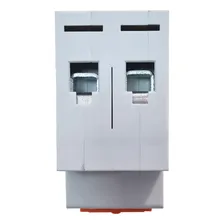 Disjuntor Din Bipolar 50a Ge Foto mini 3