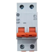Disjuntor Din Bipolar 50a Ge Foto mini 4