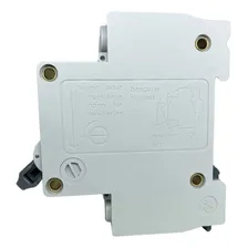 Disjuntor Din Tripolar 32a C 3ka Siemens Iriel 5sj13327mb 220v Foto mini 4