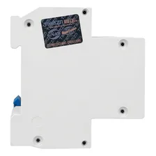Disjuntor Dr Bipolar Fuga Diferencial Residual 2p 10a 30ma Foto mini  2