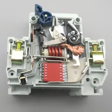Disjuntor Dr Bipolar Fuga Diferencial Residual 2p 10a 30ma Foto mini 4
