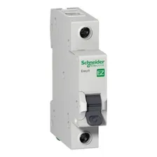 Disjuntor Easy9 1p 16a 3ka Curva B - Schneider 110v/220v Foto mini 1