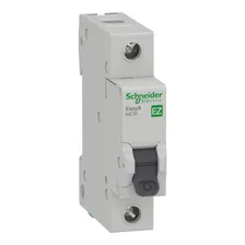 Disjuntor Easy9 1P 25A 3kA 230V CA curva C - EZ9F33125 Foto  mini 1