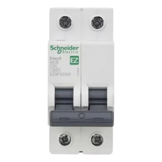 Disjuntor Easy9 2p 32a Curva C - Schneider Foto 1