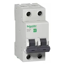 Disjuntor Easy9 2p 40a Curva C Ez9f33240 Foto  mini 1