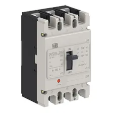 Disjuntor Em Caixa Moldada Weg Dwp250l-225-3 225a 20ka Foto mini 1