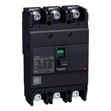 DISJUNTOR EZC250N 125A - SCHNEIDER Foto mini 1
