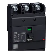 DISJUNTOR EZC250N 125A - SCHNEIDER Foto mini 2