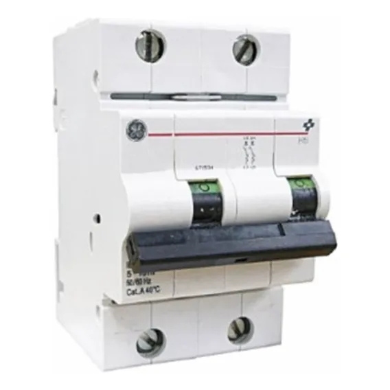 Disjuntor Ge (g) Bip 80a Hti103c80 Foto 1